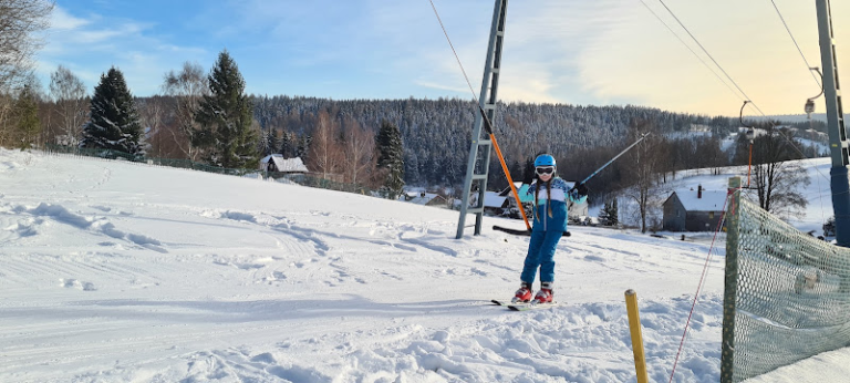 Find a ski Instructor in Warmensteinach Fleckl Skilift