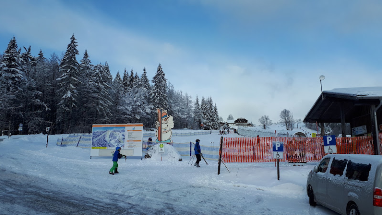 Find a ski Instructor in Philippsreut Juniorskizirkus Skigebiet Mitterdorf