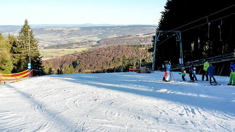 Find a ski Instructor in Gersfeld Ski and Snowboard School Wasserkuppe