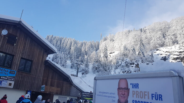 Find a ski Instructor in Steinach Ski-Arena Silbersattel