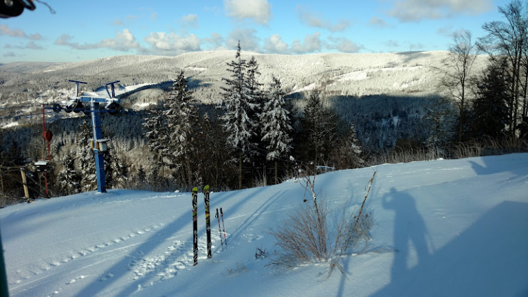 Find a ski Instructor in Suhl Skilift Goldlauter Salzberg