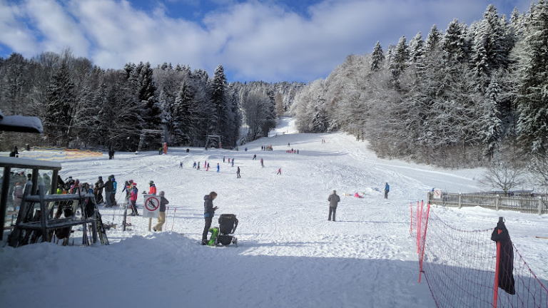 Find a ski Instructor in Aschau im Chiemgau Skilift Kaiserblick
