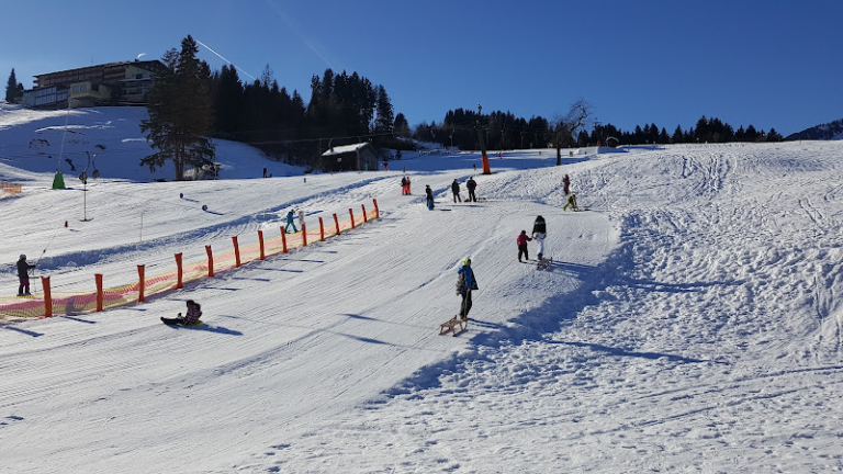 Find a ski Instructor in Fischen Stinesser Lifte der Skilift in Fischen im Allgäu